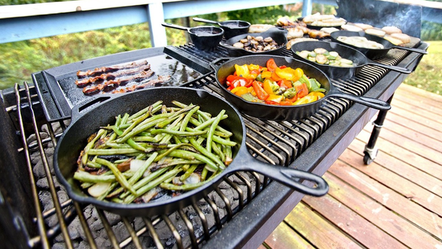 Lodge 10" Cast Iron Skillet | $13 | Amazon